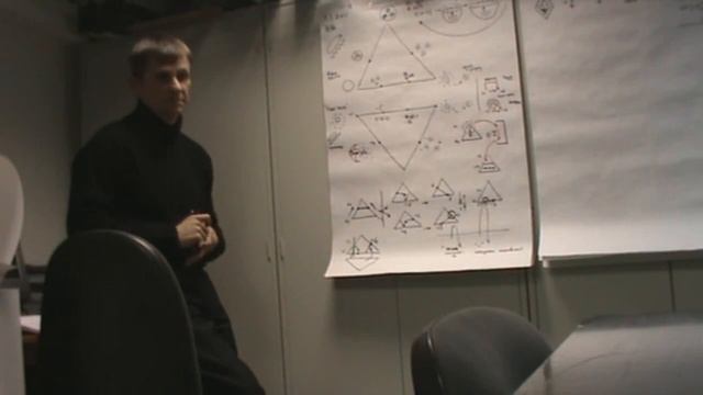 Абсолютный дух и метаромб. Реагирование позиций ромба. Лидерский модуль 07.01.2011 смотреть онлайн