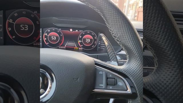 skoda superb 2.0tsi 272 dsg7 sportline 29.12.2023 смотреть онлайн