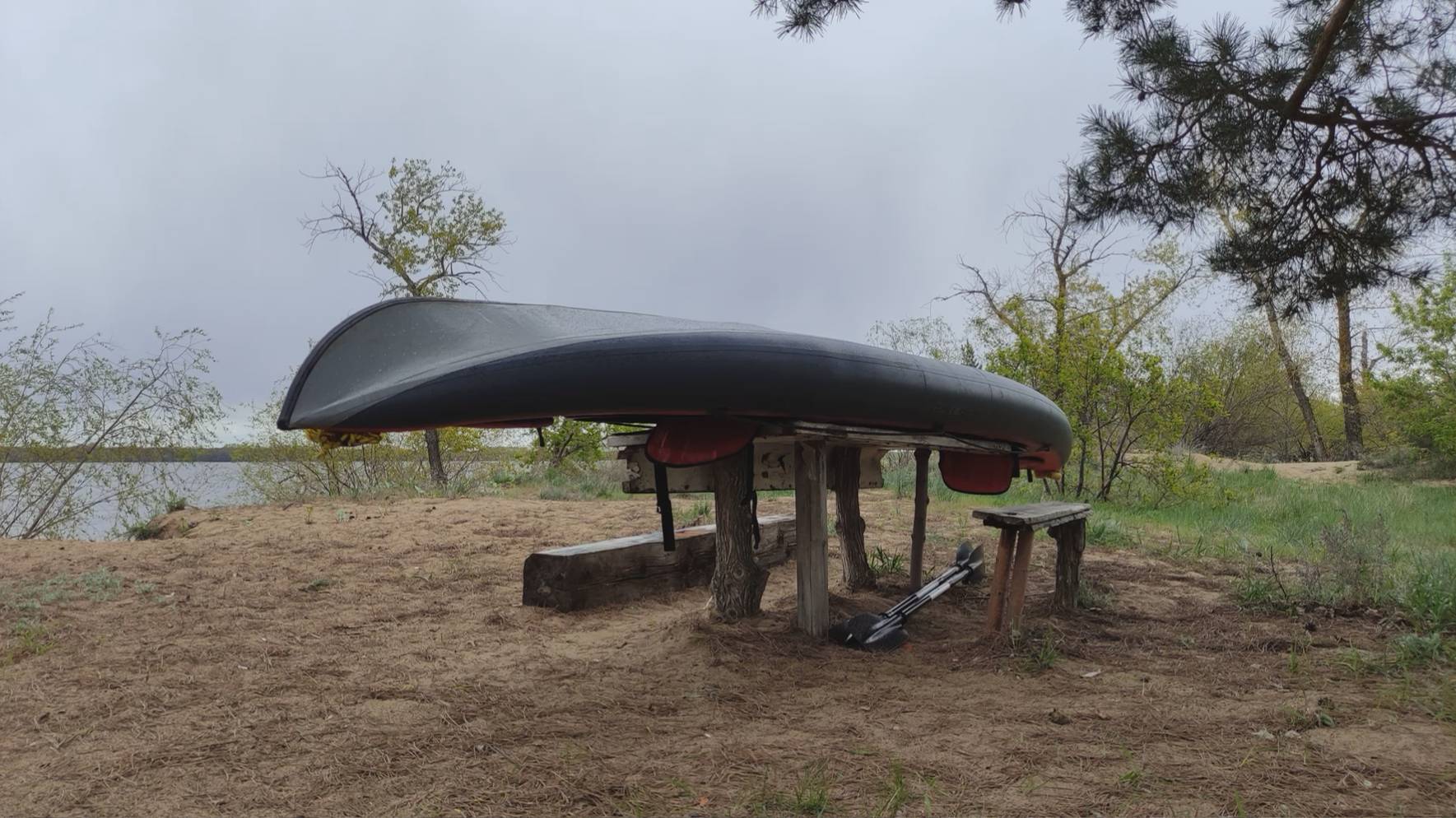 По волжским протокам. День второй: на острове смотреть онлайн