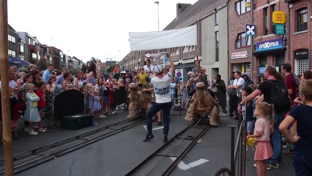 Boulevart 2019 Dendermonde смотреть онлайн