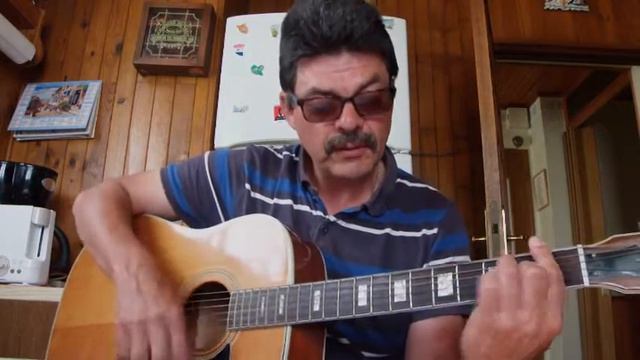 Mé qué mé qué JOE DASSIN cover guitare смотреть онлайн