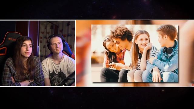 ЗАВИСИМОСТЬ ОТ ТЕЛЕФОНОВ | Реакция на Маразма (Marazm)