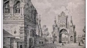 М.П. Мусоргский. "Рассвет на Москве - реке"