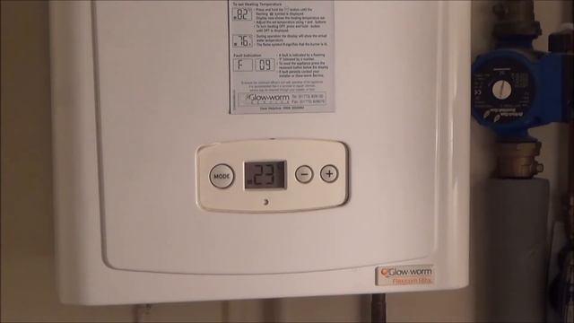 How to FIX Fault Code F1 on a Glow Worm Flexicom 18hx GAS BOILER смотреть онлайн