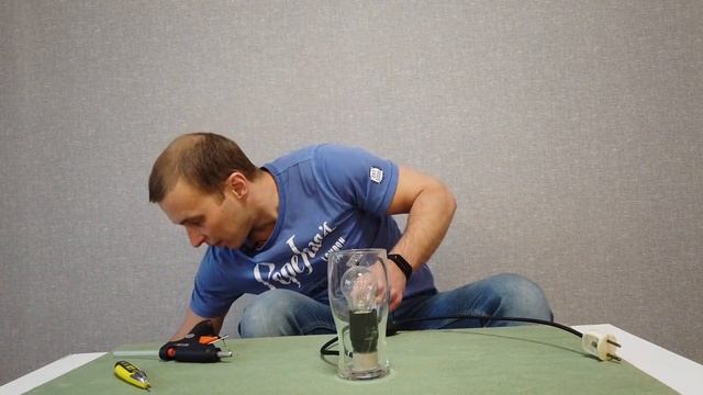 Аромалампа! Как сделать своими руками! смотреть онлайн