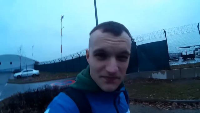 По дороге в Амстердам. Первая серия. Дорога Польша - Германия. Берлин смотреть онлайн