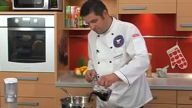 Junetina u crnom vinu - Fini Recepti смотреть онлайн