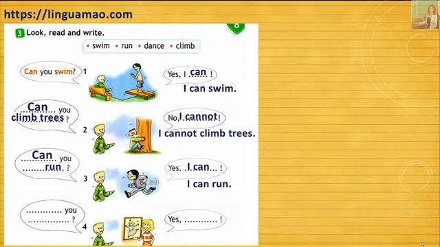 Spotlight 2 класс Workbook страница 37 номер 3 ГДЗ решебник смотреть онлайн