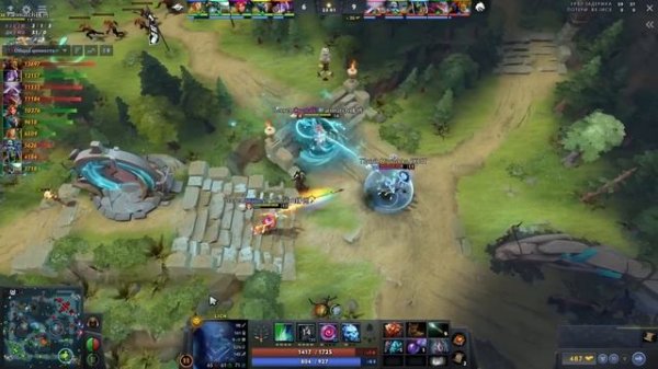 СПИРИТ ПРОТИВ ТОП 1 ГРУППЫ! | Spirit vs Secret #1 (BO2) DreamLeague S20