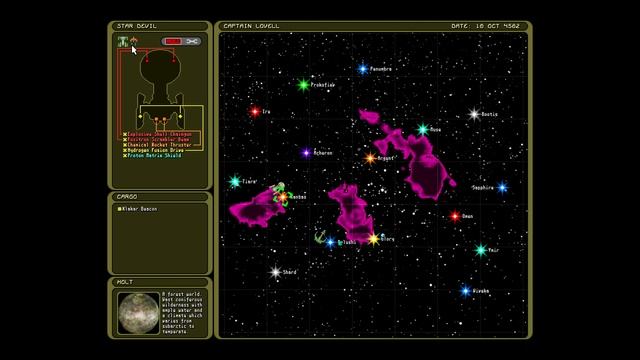 Strange Adventures In Infinite Space - Space Adventure Roguelite