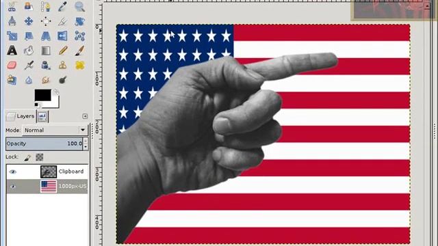 GIMP Tutorial - How to Wrap Texture on Photo with Displacement Maps by VscorpianC смотреть онлайн