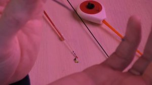 карбоновый кивок для безмотылки