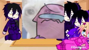 rodamrix indigo reacts to purple 2/?..@Rodamrix #rodamrix