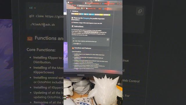 Klipper, Mainsail, And Octoprint Easy Install!