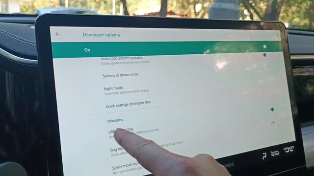 Gac gs8 gen2 Установка программ на головное устройство. 2/6 смотреть онлайн