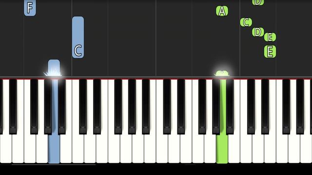 Chinese New Year Song - Gong Xi Fa Cai (恭喜发财) | EASY Piano Tutorial By Musicate Academy смотреть онлайн