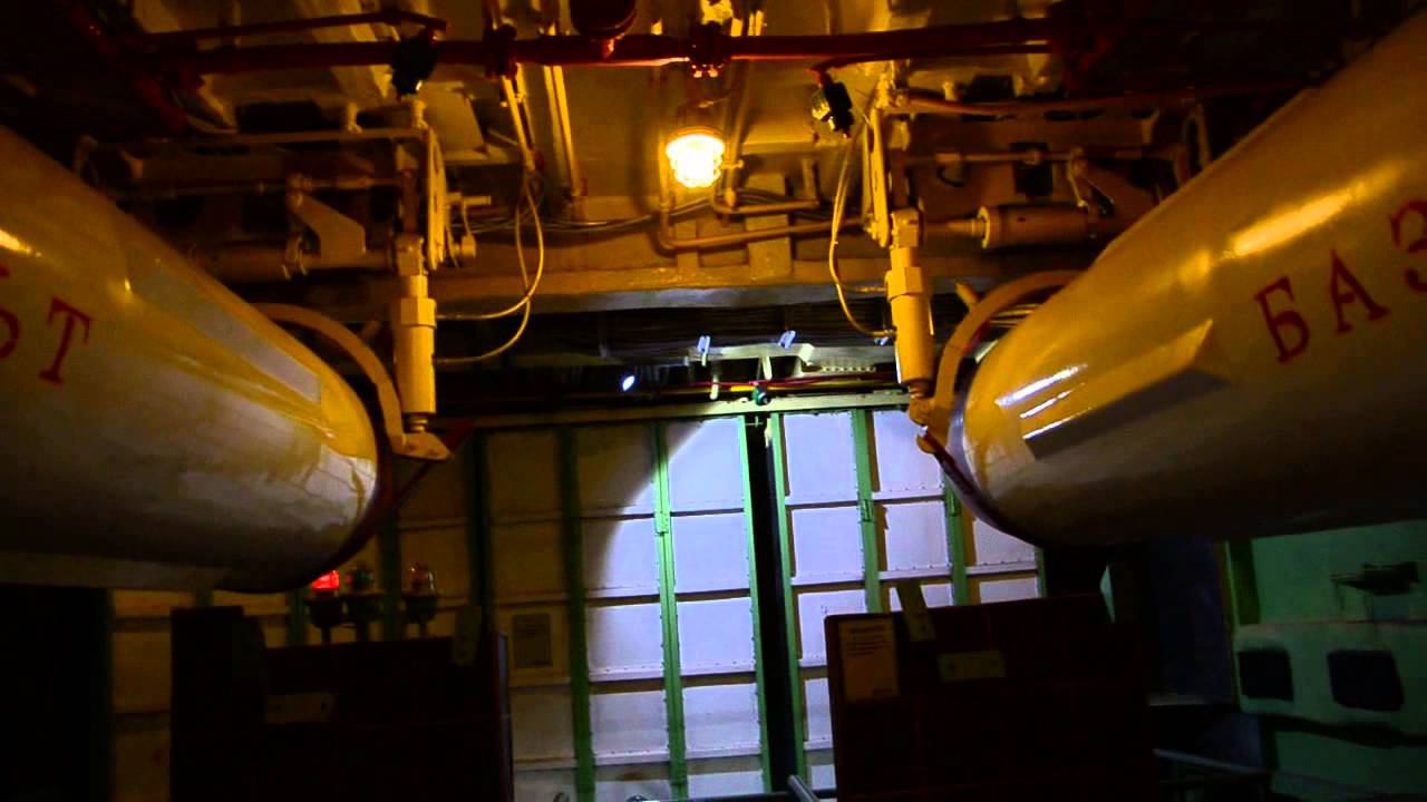 ТАВКР "Киев", ч.5 - ракетные погреба смотреть онлайн