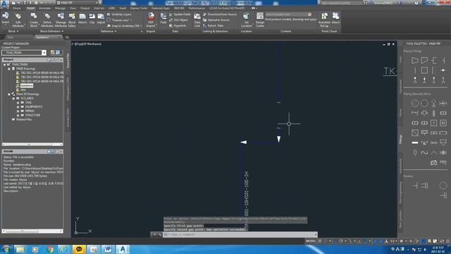 [CNG TV] AutoCAD P&ID to AutoCAD Plant 3D смотреть онлайн