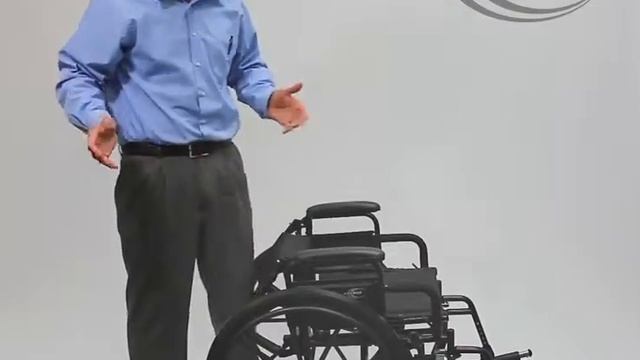 802 DY Ultra Lightweight Wheelchair смотреть онлайн