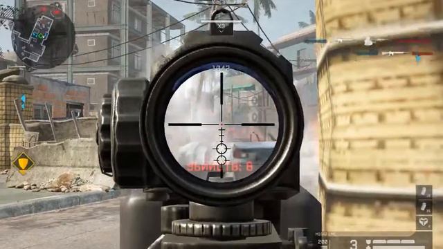 Warface: Сложно (Перекрестный огонь) смотреть онлайн