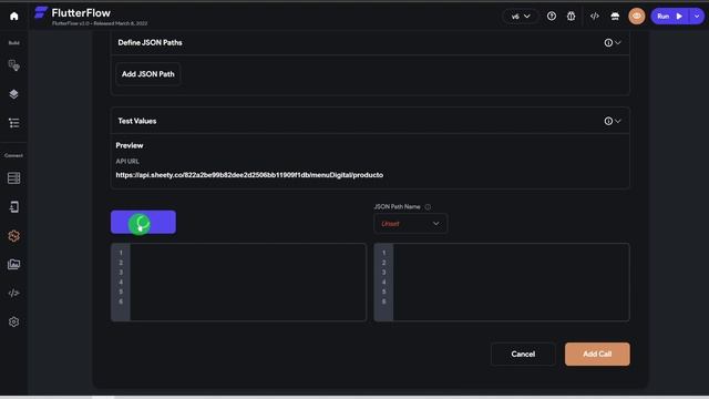 Flutterflow y Google Sheets | Obteniendo datos desde Google Sheets vía Api смотреть онлайн