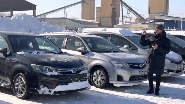 АВТОМОБИЛИ ИЗ ЯПОНИИ В НАЛИЧИИ✅ЦЕНЫ НА ДОСТАВКУ УПАЛИ В 2 РАЗА? ОБЗОР НАШЕЙ СТОЯНКИ?? ЯНВАРЬ 2023