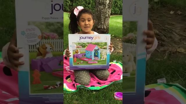 ***New Journey Girls Puppy Palace Playset ** part 1 смотреть онлайн