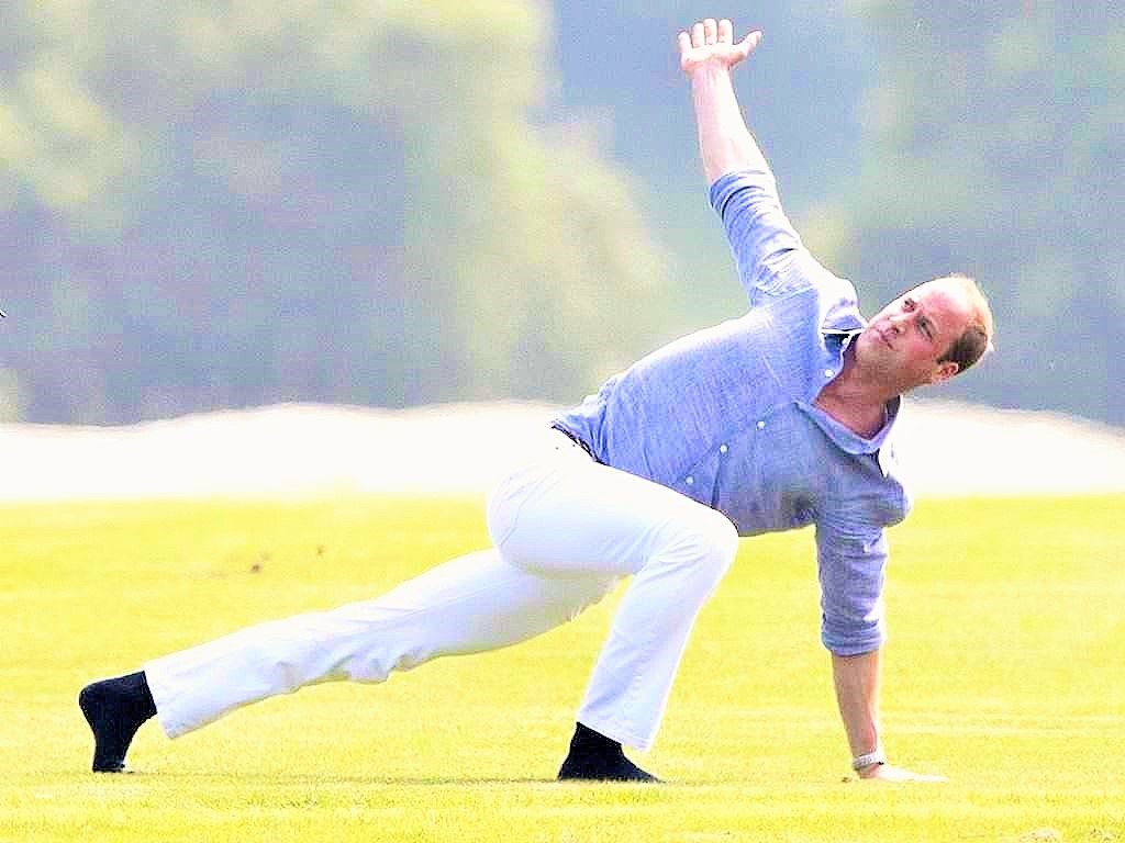 Откровения герцога Кембриджского. О любви к дикой природе и нелюбви к человеческим особям. смотреть онлайн