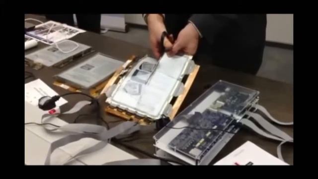 CTV.BY: Инновационный дисплей. Его можно даже разрезать! смотреть онлайн