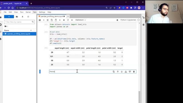 Pandas Profiling for Data Science | Perform EDA in Data Science| Machine Learning смотреть онлайн