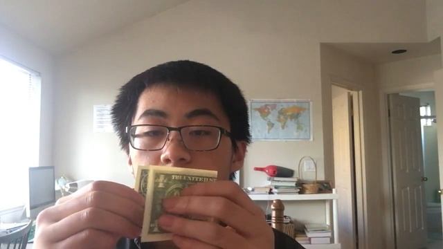 Simple Dollar Swapping Trick смотреть онлайн