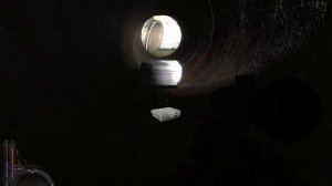 Сталкер Dream Reader Dangerous Area кейс,  шланг и бочка спирта для Сахарова