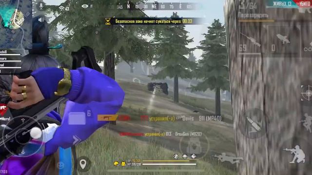 ВОТ КАК НАДО ИГРАТЬ С АВМ!🔥🤯😱 смотреть онлайн