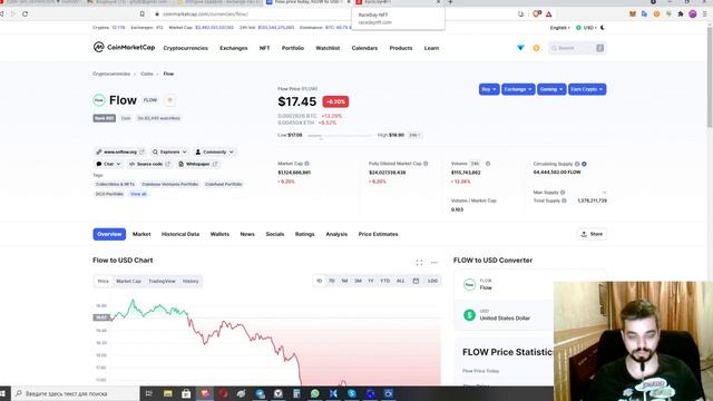 Raceday NFT можно продавать! Торговая идея на завтра, розыгрыш 50$!