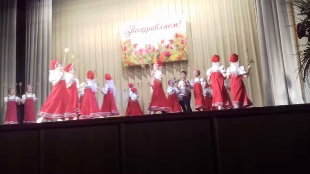колоски младшая группа смотреть онлайн
