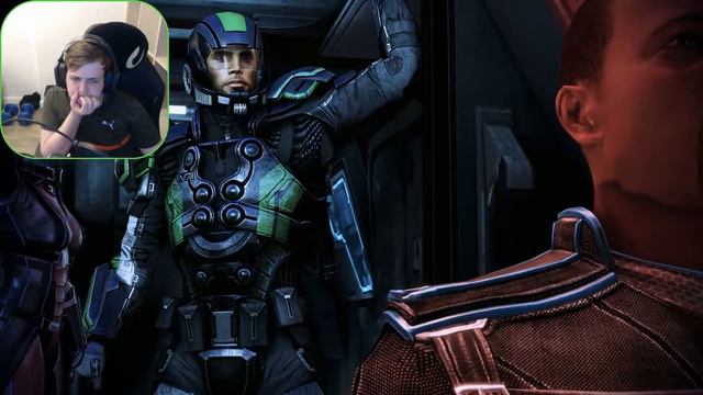 Let's Play : Mass Effect Legendary Edition - Ep 89 смотреть онлайн