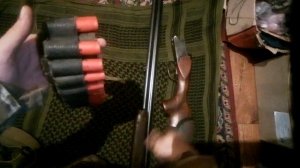 ружье иж-12, первая часть.