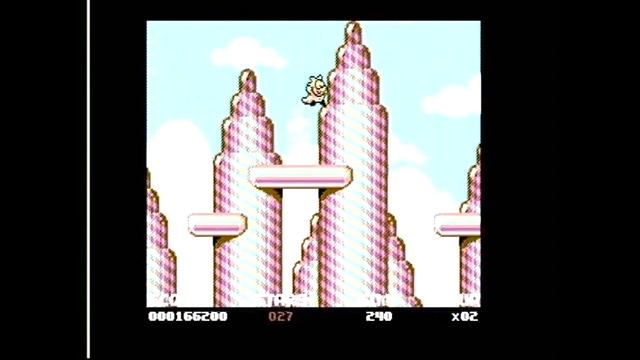 Mayhem in Monsterland for the Commodore 64 смотреть онлайн