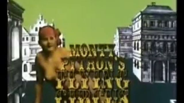 Intros of Monty Python's Flying Circus смотреть онлайн
