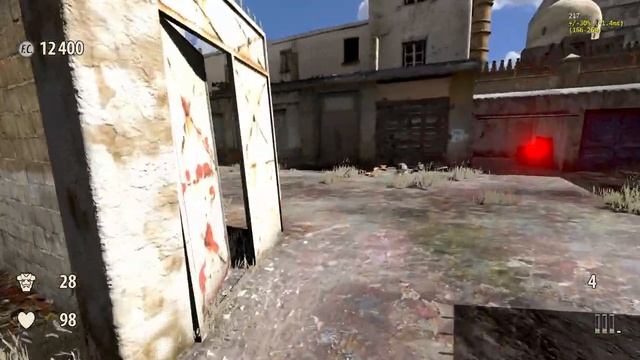 Serious Sam 3 - Часть 1 ( Максимальная Сложность )