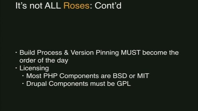 DrupalCon Latin America 2015: Drupal in the Post-PHP-Renaissance World смотреть онлайн