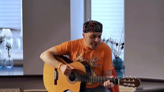 Ростислав Чебыкин — Две беды смотреть онлайн