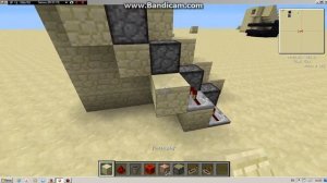 раздвижная лестница механизм в minecraft 1.5.2 [кб]