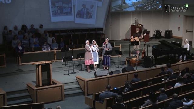 Пение «Разговор с душой» - Мария, Ольга и Катя смотреть онлайн