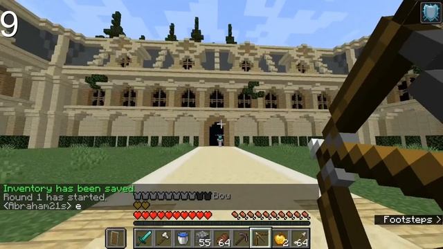 Minecraft RoRoflop on pvp legacy 5 i go until i lose смотреть онлайн
