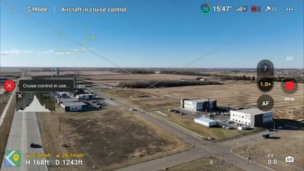 Mavic 3 Cruise Control - Check These 2 Settings First!