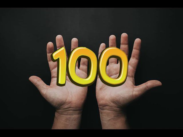 Первая 100-тня =) смотреть онлайн