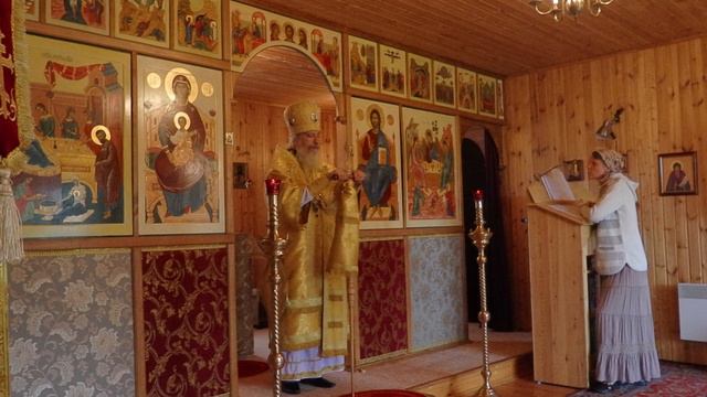 Проповедь на память свт. Иоанна Шанхайского 2 июля 2021 года смотреть онлайн