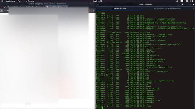 Gaining a root shell on an android device 100% remotely смотреть онлайн