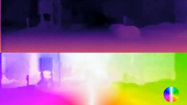 Unsupervised Scene Flow смотреть онлайн